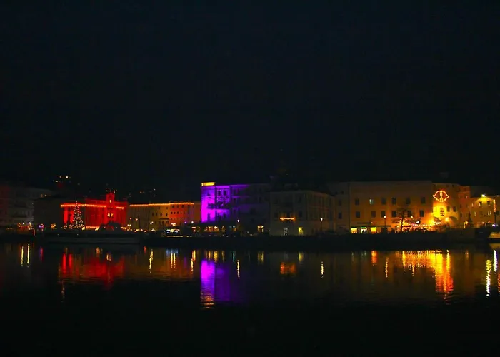 Апартаменты Idyllische In Zentrumsnaehe Mit Parkplatz 1