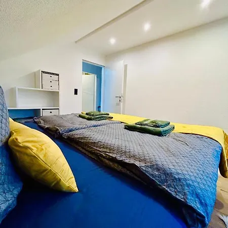 Apartment Idyllische In Zentrumsnaehe Mit Parkplatz 1