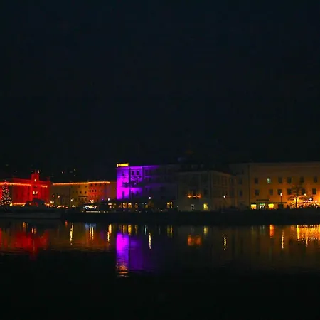 Lejlighed Idyllische In Zentrumsnaehe Mit Parkplatz 1