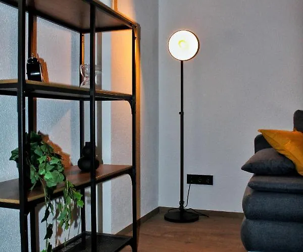 Apartment Idyllische In Zentrumsnaehe Mit Parkplatz 1