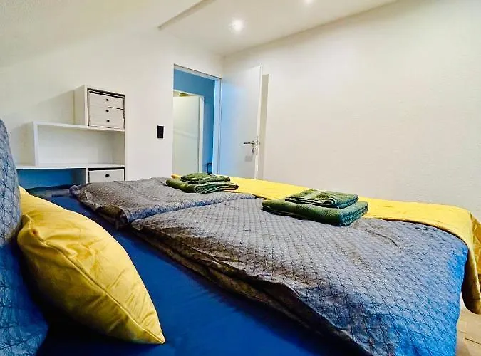 Apartment Idyllische In Zentrumsnaehe Mit Parkplatz 1